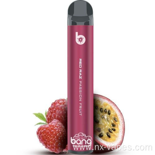 Bang XXL Flavors Disposable Vape